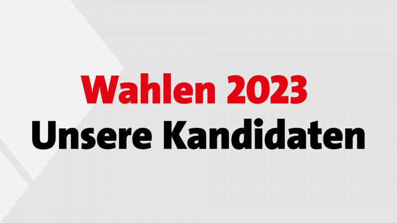 Wahlkampagne 2023